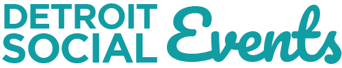 Detroit Social Events Logo