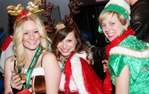 Santacon Royal Oak