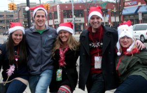 Santacon Royal Oak