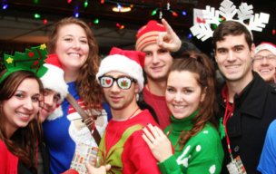 Santacon Royal Oak