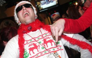 Santacon Royal Oak