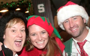 Santacon Royal Oak