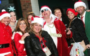 Santacon Royal Oak