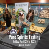 Pure Spirits 2025