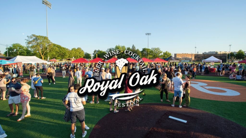 Royal Oak Beer, Wine & Cocktail Festival