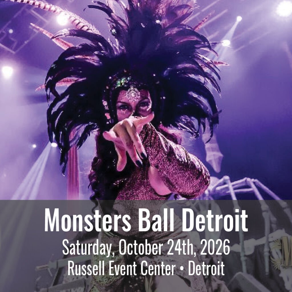 Monster's Ball Detroit