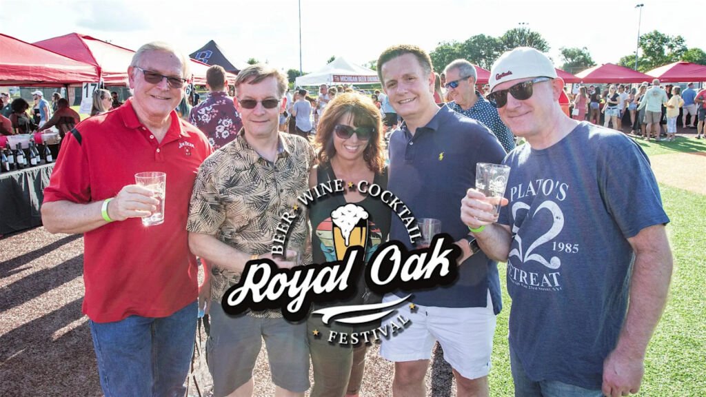 Royal Oak Beer, Wine & Cocktail Festival