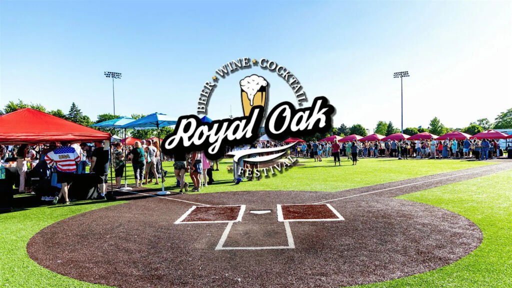 Royal Oak Beer, Wine & Cocktail Festival