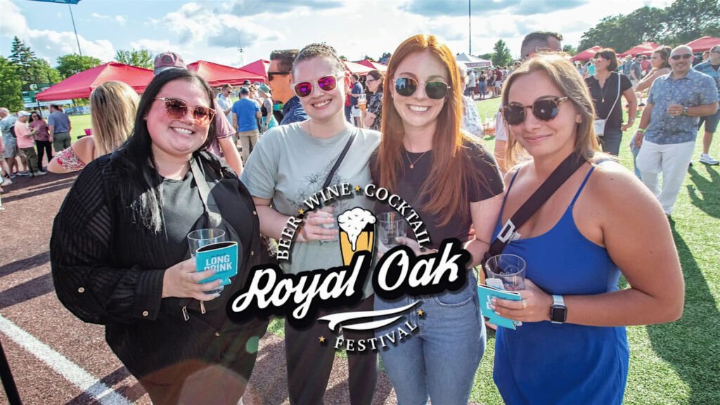 Royal Oak Beer, Wine & Cocktail Festival