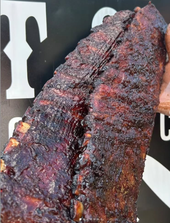 Sweet & Sticky BBQ